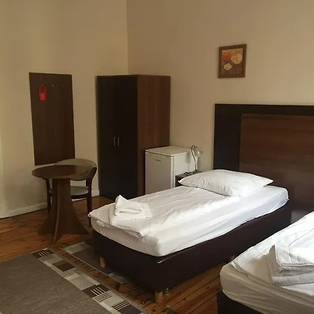 ゲストハウス ペンション クラシック ベルリン