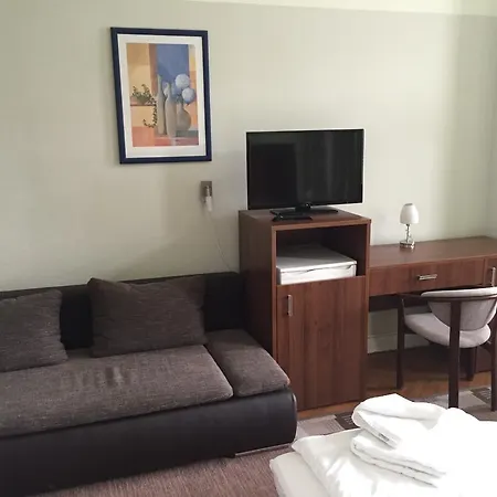 ペンション クラシック ベルリン