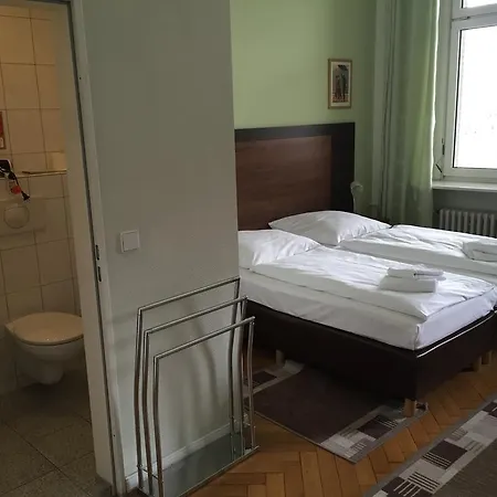 ペンション クラシック ベルリン