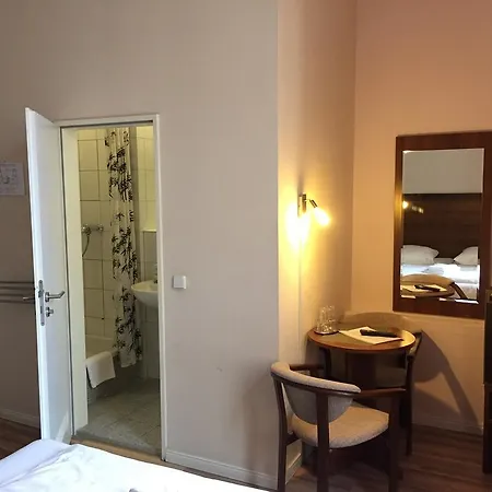 ペンション クラシック ベルリン