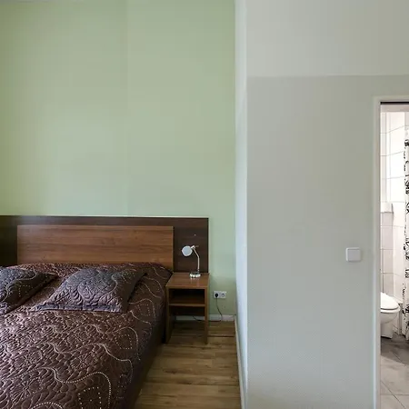 ゲストハウス ペンション クラシック ベルリン