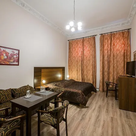 ペンション クラシック ゲストハウス ベルリン