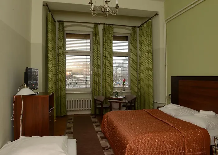 Classic בית הארחה 2*