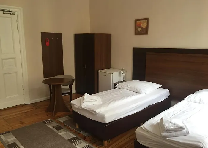 בית הארחה Classic ברלין