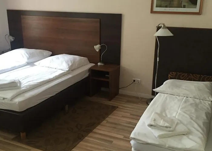 בית הארחה Classic ברלין