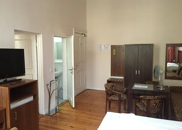 בית הארחה Classic ברלין