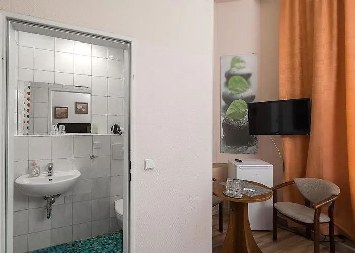 Classic בית הארחה ברלין