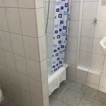 招待所 潘森克拉斯科酒店 柏林