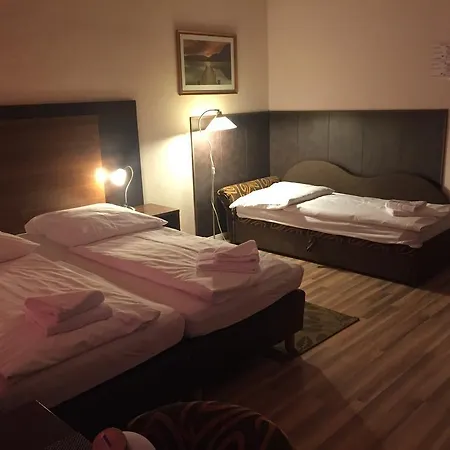 招待所 潘森克拉斯科酒店