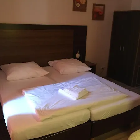 招待所 潘森克拉斯科酒店 柏林