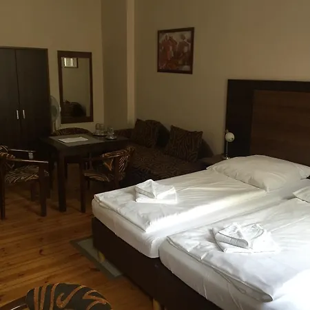 招待所 潘森克拉斯科酒店