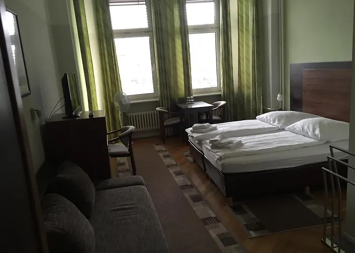 Pensión Classic Berlín