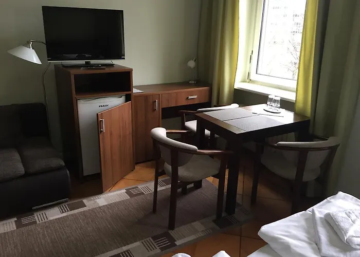 Pensión Classic Berlín