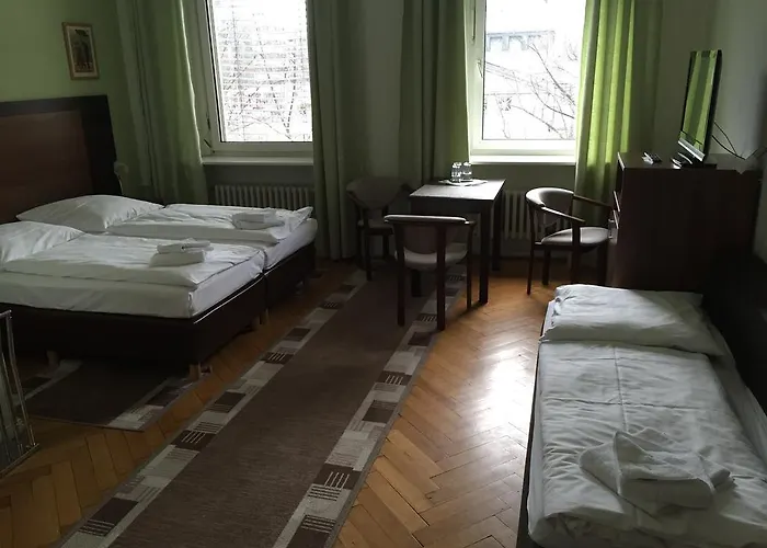 Pensión Classic Berlín