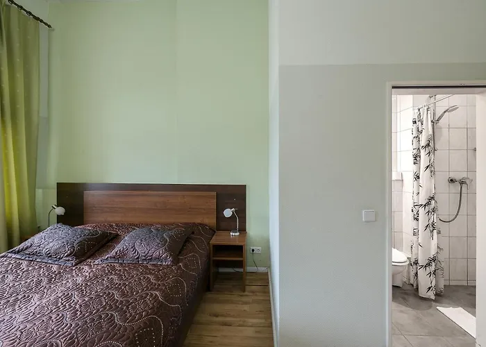 Maison d'hôtes Classic Berlin