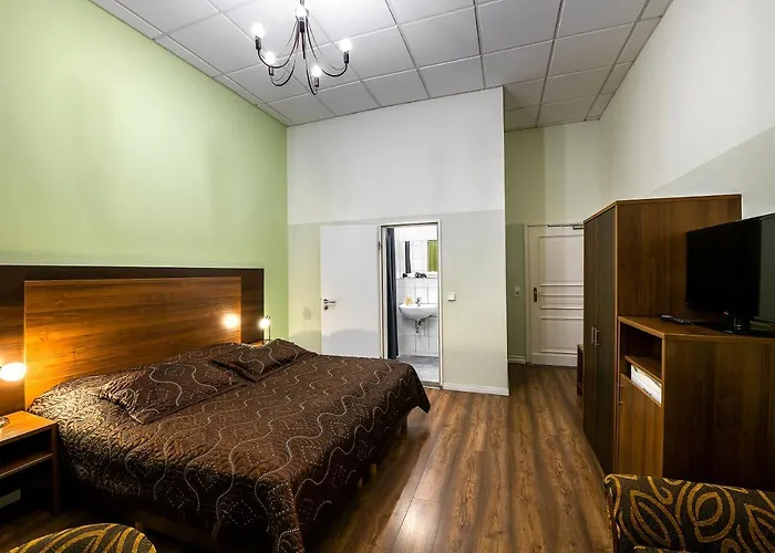 Classic Πανσιόν Βερολίνο